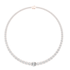 Infinite Shine Diamond Necklace