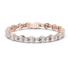 Timeless Marquise Diamond Bracelet