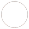 Love?s Light Diamond Necklace