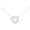 Forever Embrace Diamond Heart Pendant