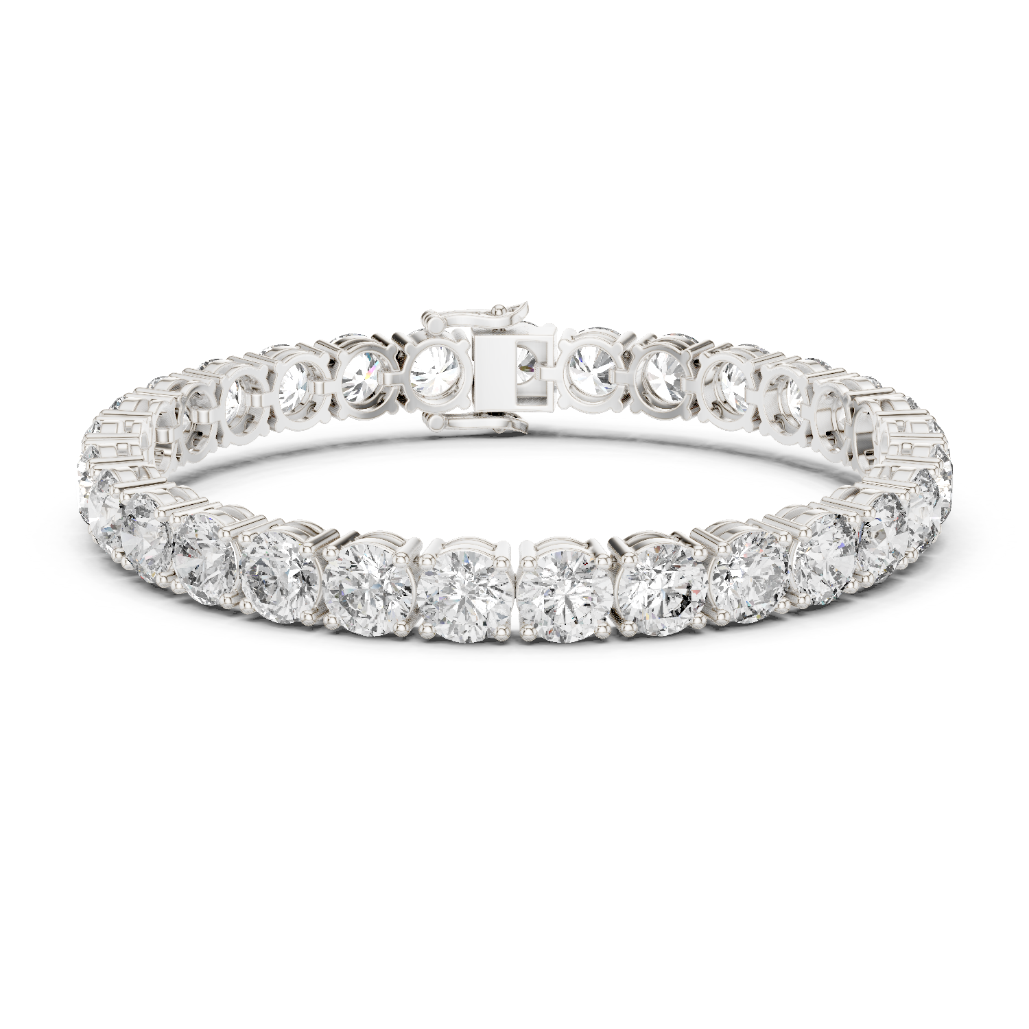 Everlasting Brilliance Diamond Bracelet
