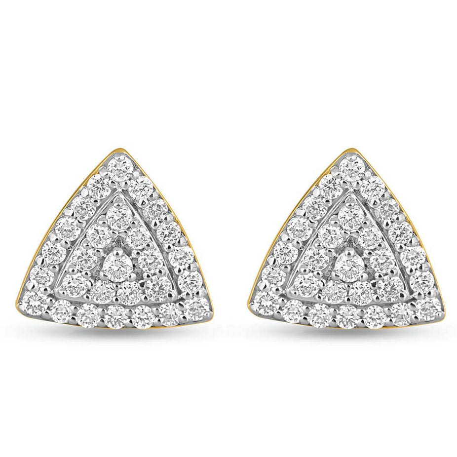 Glimmering Grace Earrings