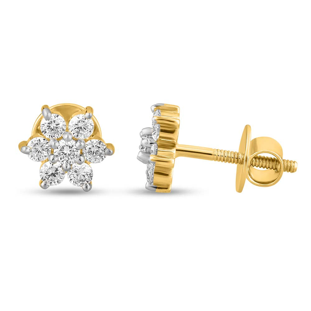 Whimsical Wink Earrings