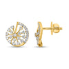Serene Sparkle Earrings