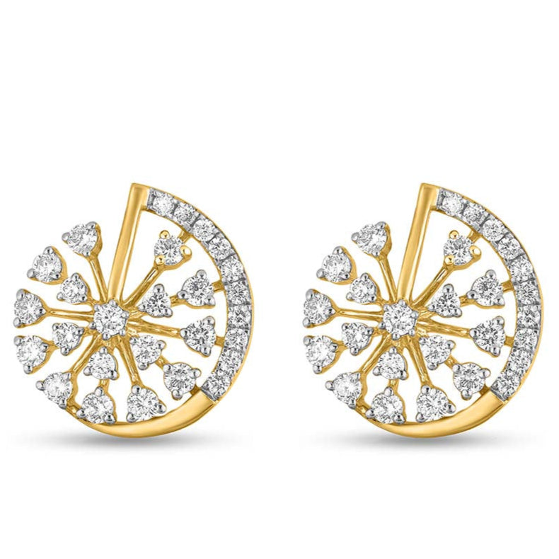 Serene Sparkle Earrings