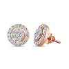 Majestic Moonbeam Earrings