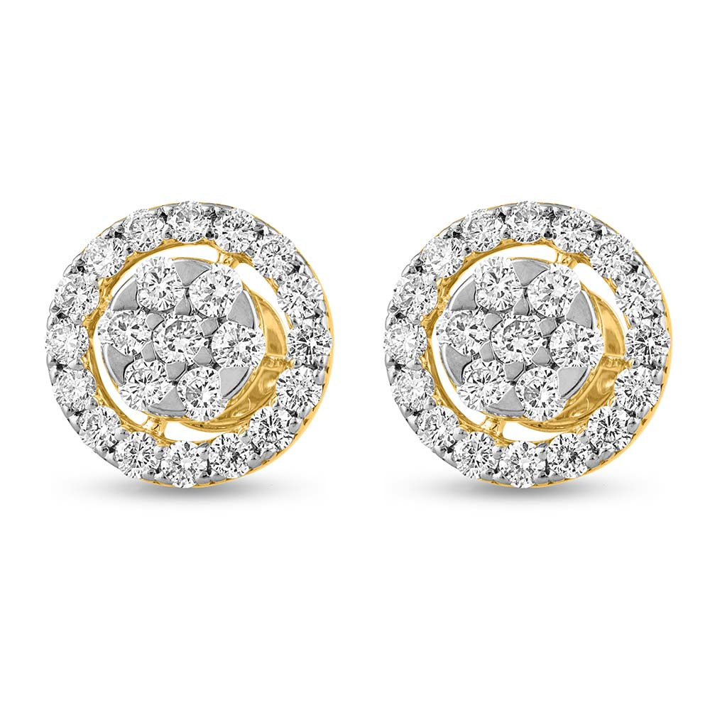Majestic Moonbeam Earrings