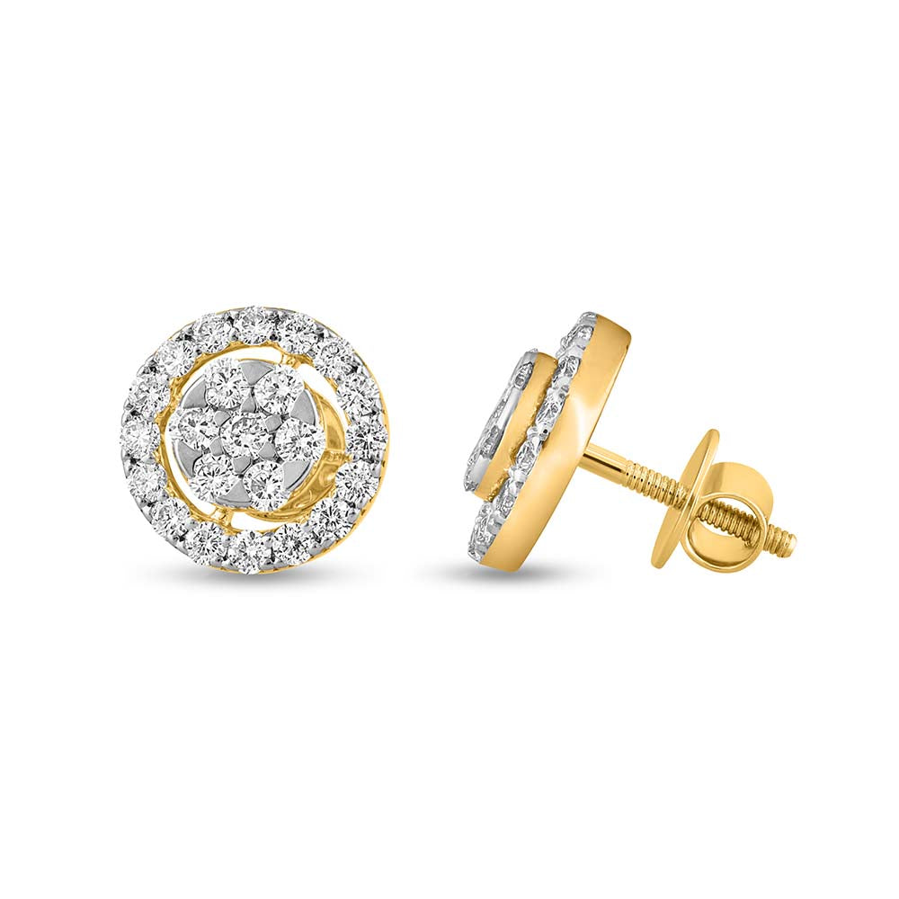Majestic Moonbeam Earrings