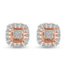 Silken Sunset Earrings