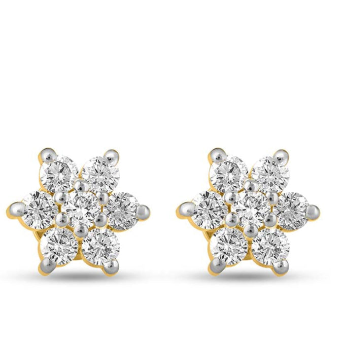 Shimmering Seascape Earrings