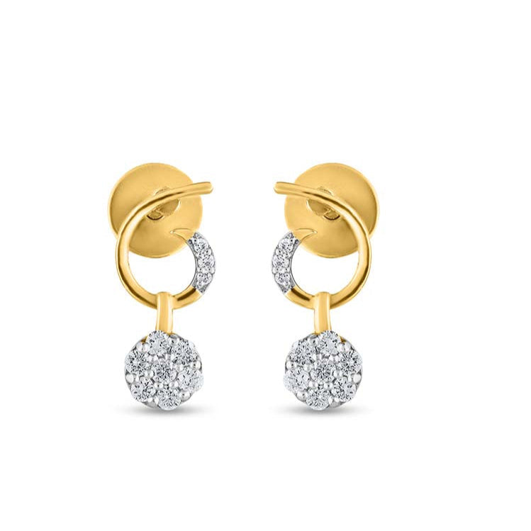 celestial-chantilly-earrings-yellow