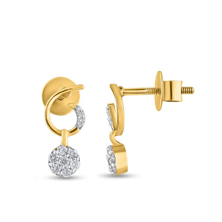 celestial-chantilly-earrings-yellow