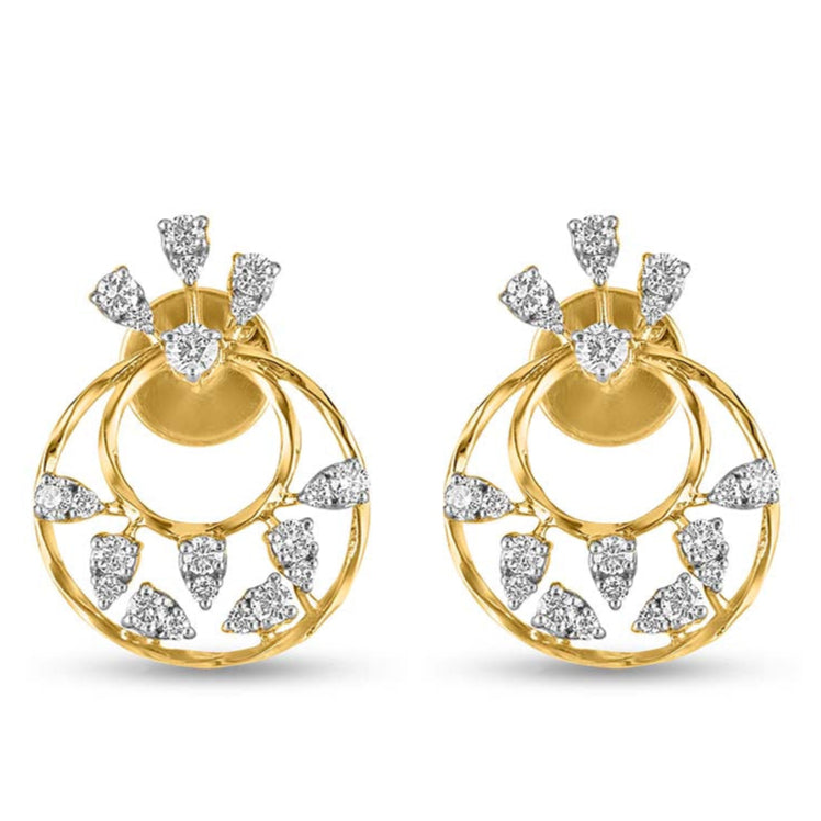 Oceanic Ombre Earrings