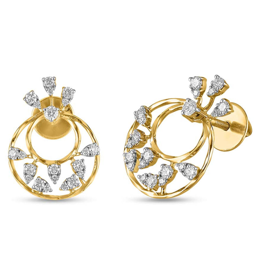 Oceanic Ombre Earrings