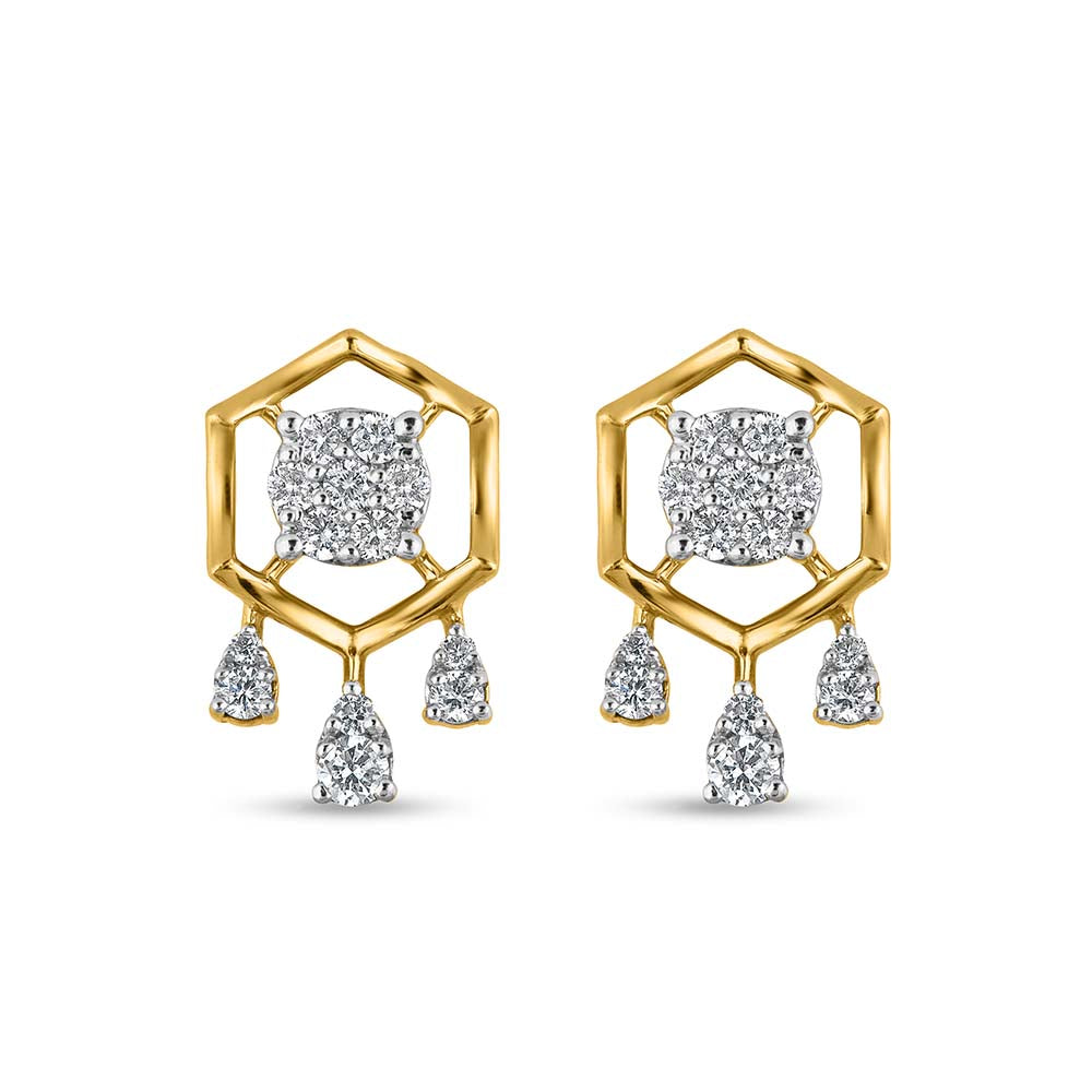 Oceanic Ovation Earrings