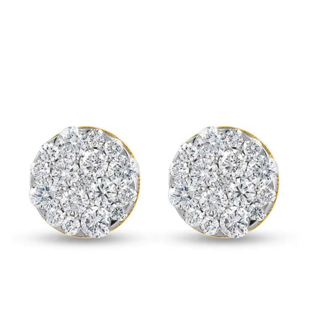 Starry Nightangle Earrings