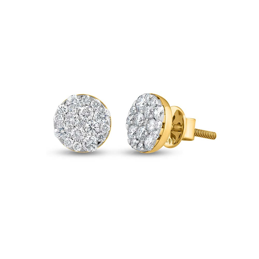 Starry Nightangle Earrings