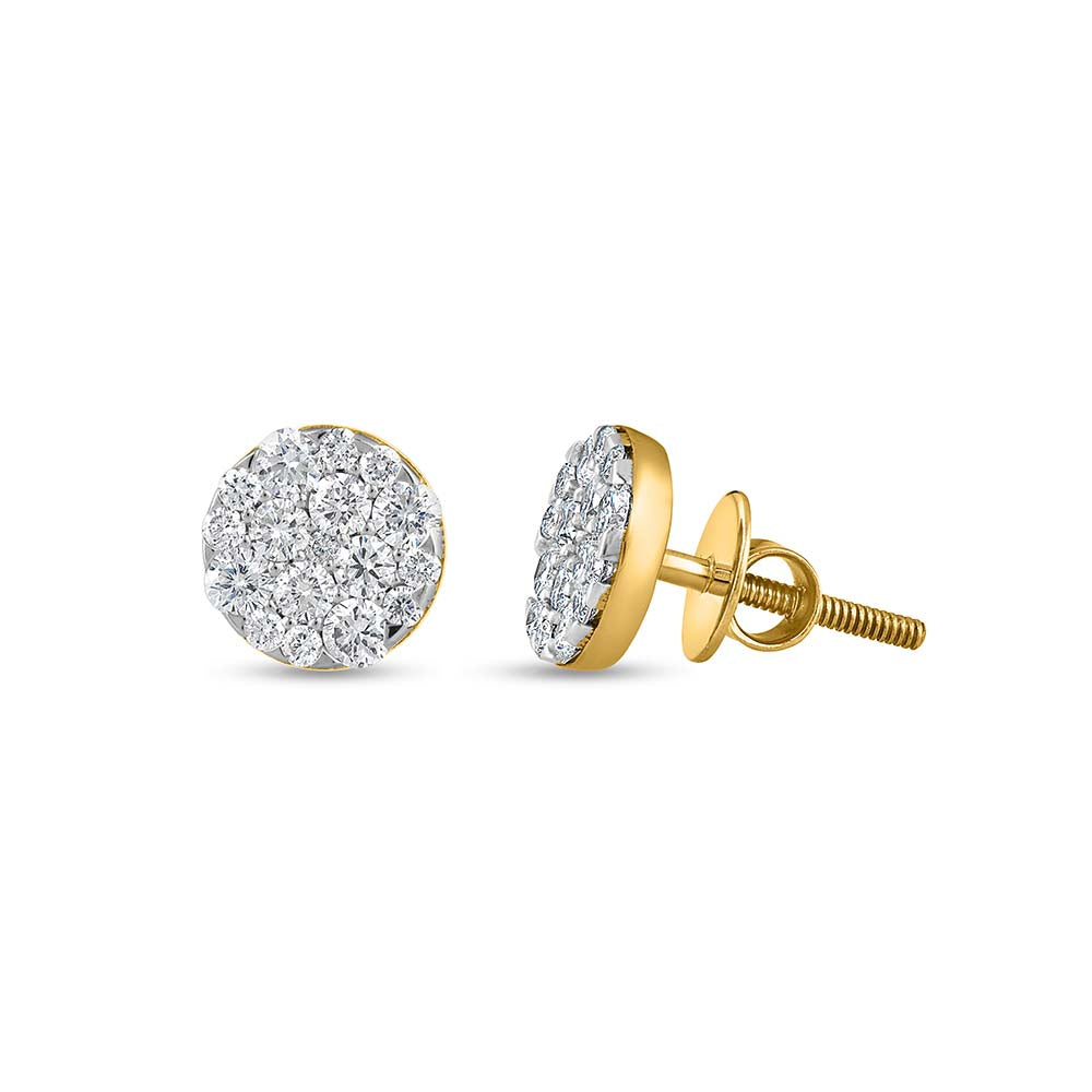 Starry Nightangle Earrings