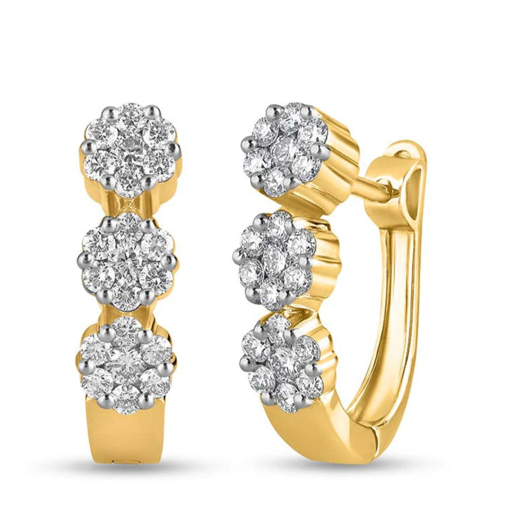 Vivid Vision Earrings