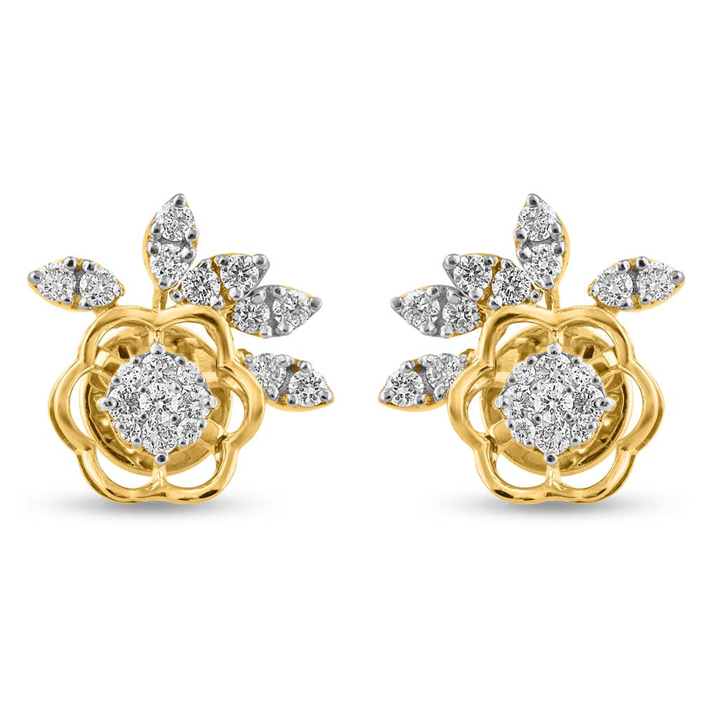 Sparkling Shoreline Earrings