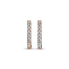 Twinkling Tundra Earrings