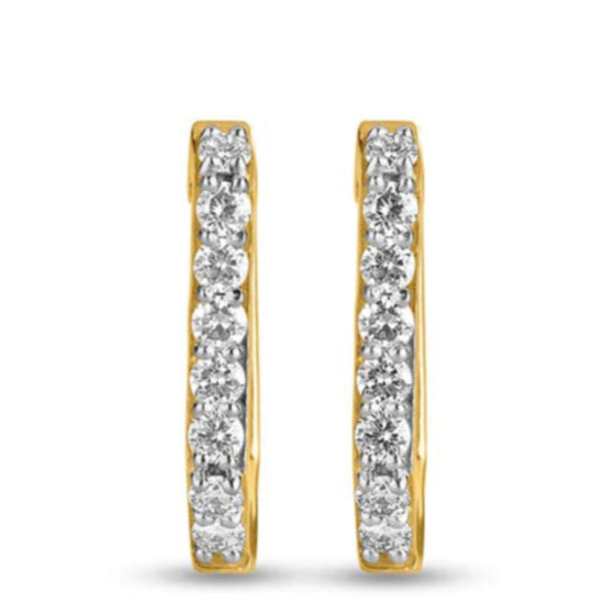 Twinkling Tundra Earrings