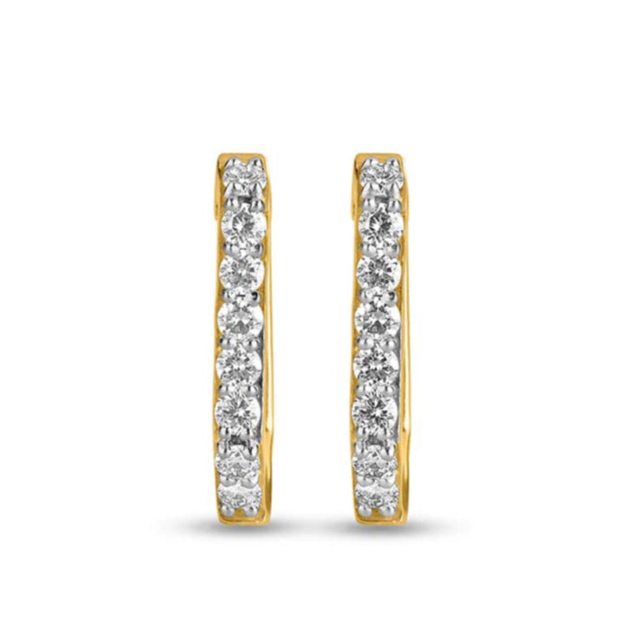 Twinkling Tundra Earrings