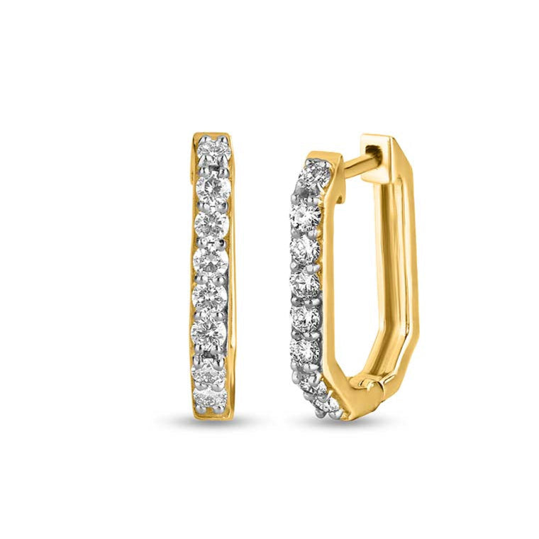 Twinkling Tundra Earrings