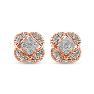 Radiant Rainforest Earrings