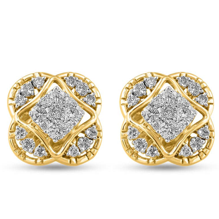 Radiant Rainforest Earrings