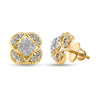 Radiant Rainforest Earrings