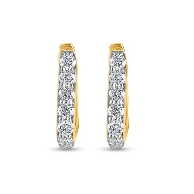 Heavenly Hemisphere Earrings