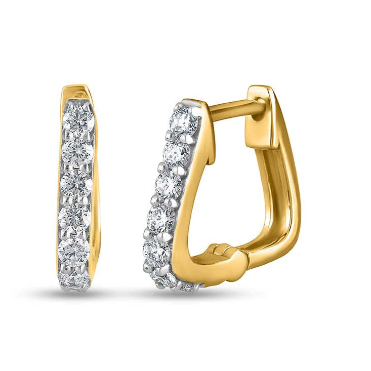 Heavenly Hemisphere Earrings
