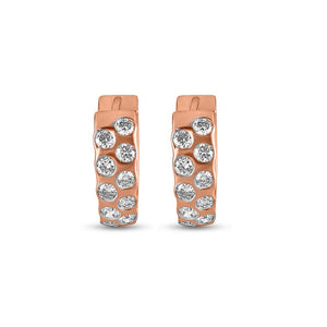 Glittering Grotto Earrings