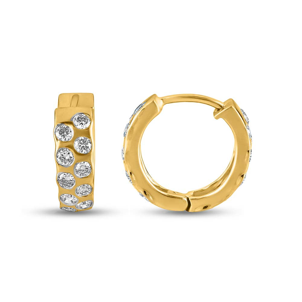 Glittering Grotto Earrings