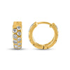 Glittering Grotto Earrings