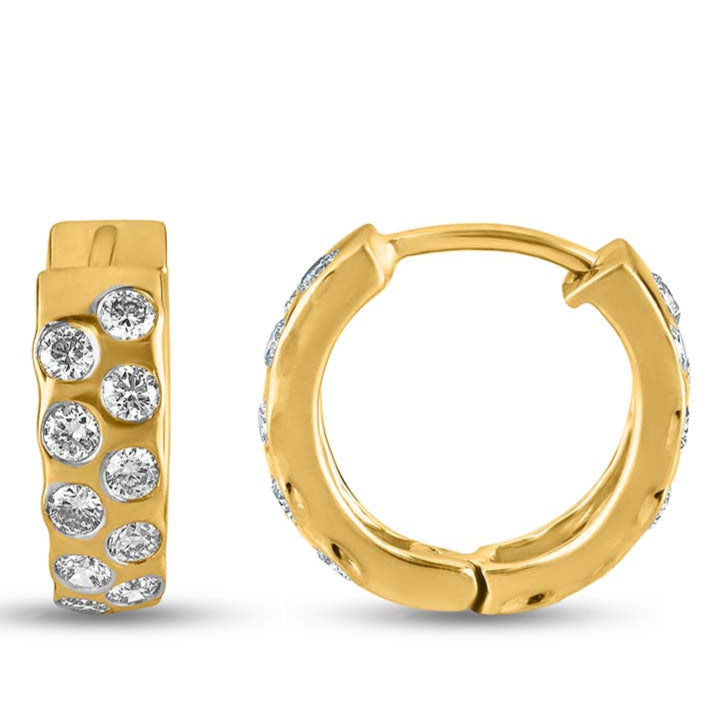 Glittering Grotto Earrings