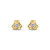 Web Of Whispers Ear Studs