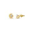 Moonbeam Sparklets Ear Pins