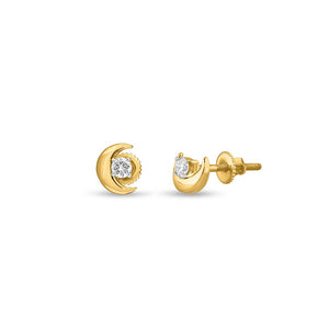 Moonbeam Sparklets Ear Pins