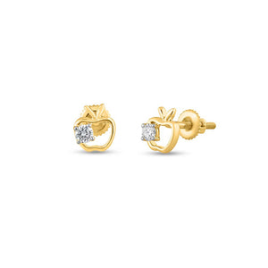 adorable-apple-aura-ear-pins-yellow