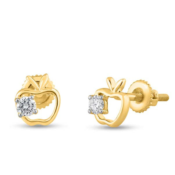 adorable-apple-aura-ear-pins-yellow