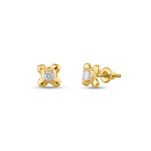 Infinite X Charms Ear Studs