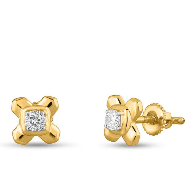 Infinite X Charms Ear Studs