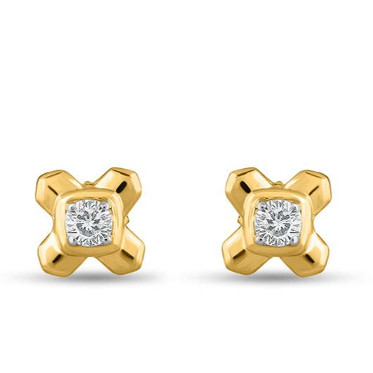 Infinite X Charms Ear Studs