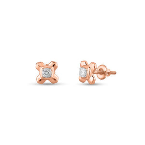 Infinite X Charms Ear Studs
