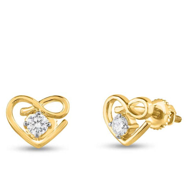 diamond-love-notes-ear-pins-yellow