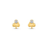 elegant-club-charm-ear-studs-yellow