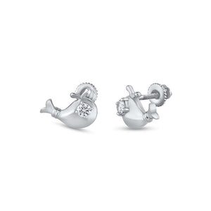 dolphin-dazzle-earpins-white