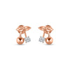 cherry-blossom-earpins-rose